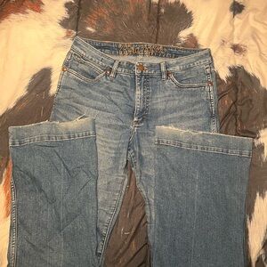 Wrangler Retro High Rise Jeans
